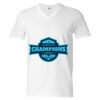 Unisex Softstyle® V-Neck T-Shirt Thumbnail