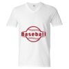 Unisex Softstyle® V-Neck T-Shirt Thumbnail