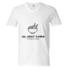 Unisex Softstyle® V-Neck T-Shirt Thumbnail