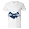 Unisex Softstyle® V-Neck T-Shirt Thumbnail