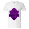 Unisex Softstyle® V-Neck T-Shirt Thumbnail