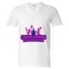 Unisex Softstyle® V-Neck T-Shirt Thumbnail