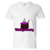 Unisex Softstyle® V-Neck T-Shirt Thumbnail