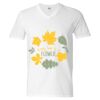 Unisex Softstyle® V-Neck T-Shirt Thumbnail