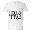 Unisex Softstyle® V-Neck T-Shirt Thumbnail