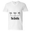 Unisex Softstyle® V-Neck T-Shirt Thumbnail
