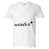 Unisex Softstyle® V-Neck T-Shirt Thumbnail