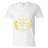 Unisex Softstyle® V-Neck T-Shirt Thumbnail