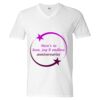Unisex Softstyle® V-Neck T-Shirt Thumbnail