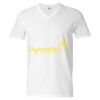 Unisex Softstyle® V-Neck T-Shirt Thumbnail