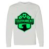 Unisex Heavy Cotton™ Long Sleeve T-Shirt Thumbnail
