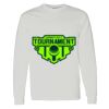 Unisex Heavy Cotton™ Long Sleeve T-Shirt Thumbnail
