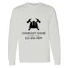 Unisex Heavy Cotton™ Long Sleeve T-Shirt Thumbnail