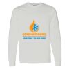 Unisex Heavy Cotton™ Long Sleeve T-Shirt Thumbnail
