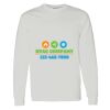 Unisex Heavy Cotton™ Long Sleeve T-Shirt Thumbnail