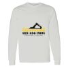 Unisex Heavy Cotton™ Long Sleeve T-Shirt Thumbnail