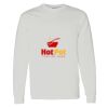 Unisex Heavy Cotton™ Long Sleeve T-Shirt Thumbnail