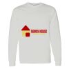 Unisex Heavy Cotton™ Long Sleeve T-Shirt Thumbnail