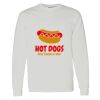 Unisex Heavy Cotton™ Long Sleeve T-Shirt Thumbnail