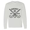 Unisex Heavy Cotton™ Long Sleeve T-Shirt Thumbnail