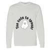 Unisex Heavy Cotton™ Long Sleeve T-Shirt Thumbnail