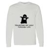 Unisex Heavy Cotton™ Long Sleeve T-Shirt Thumbnail