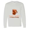 Unisex Heavy Cotton™ Long Sleeve T-Shirt Thumbnail