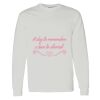 Unisex Heavy Cotton™ Long Sleeve T-Shirt Thumbnail