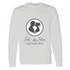 Unisex Heavy Cotton™ Long Sleeve T-Shirt Thumbnail