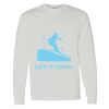 Unisex Heavy Cotton™ Long Sleeve T-Shirt Thumbnail