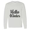 Unisex Heavy Cotton™ Long Sleeve T-Shirt Thumbnail
