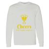 Unisex Heavy Cotton™ Long Sleeve T-Shirt Thumbnail