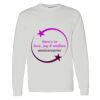 Unisex Heavy Cotton™ Long Sleeve T-Shirt Thumbnail
