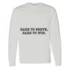 Unisex Heavy Cotton™ Long Sleeve T-Shirt Thumbnail