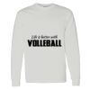 Unisex Heavy Cotton™ Long Sleeve T-Shirt Thumbnail