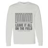 Unisex Heavy Cotton™ Long Sleeve T-Shirt Thumbnail