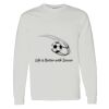 Unisex Heavy Cotton™ Long Sleeve T-Shirt Thumbnail