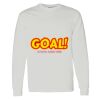 Unisex Heavy Cotton™ Long Sleeve T-Shirt Thumbnail
