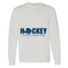 Unisex Heavy Cotton™ Long Sleeve T-Shirt Thumbnail