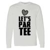 Unisex Heavy Cotton™ Long Sleeve T-Shirt Thumbnail