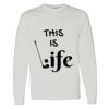 Unisex Heavy Cotton™ Long Sleeve T-Shirt Thumbnail