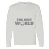 Unisex Heavy Cotton™ Long Sleeve T-Shirt Thumbnail