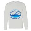 Unisex Heavy Cotton™ Long Sleeve T-Shirt Thumbnail