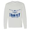 Unisex Heavy Cotton™ Long Sleeve T-Shirt Thumbnail