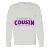 Unisex Heavy Cotton™ Long Sleeve T-Shirt Thumbnail