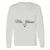 Unisex Heavy Cotton™ Long Sleeve T-Shirt Thumbnail