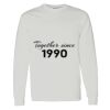 Unisex Heavy Cotton™ Long Sleeve T-Shirt Thumbnail