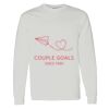 Unisex Heavy Cotton™ Long Sleeve T-Shirt Thumbnail