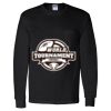Unisex Ultra Cotton® Long Sleeve Pocket T-Shirt Thumbnail