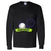 Unisex Ultra Cotton® Long Sleeve Pocket T-Shirt Thumbnail